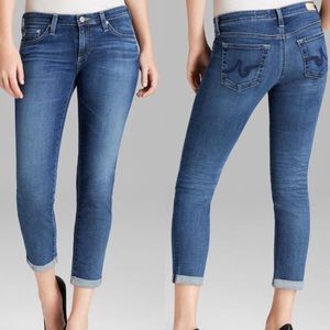AG Jeans The Stilt Roll Up 11Years-JOU Jeans
